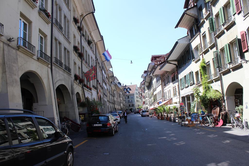 Apartmán Heart Of Bern Pokoj fotografie