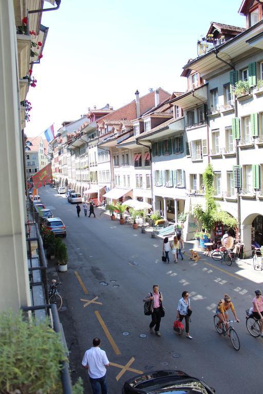 Apartmán Heart Of Bern Pokoj fotografie