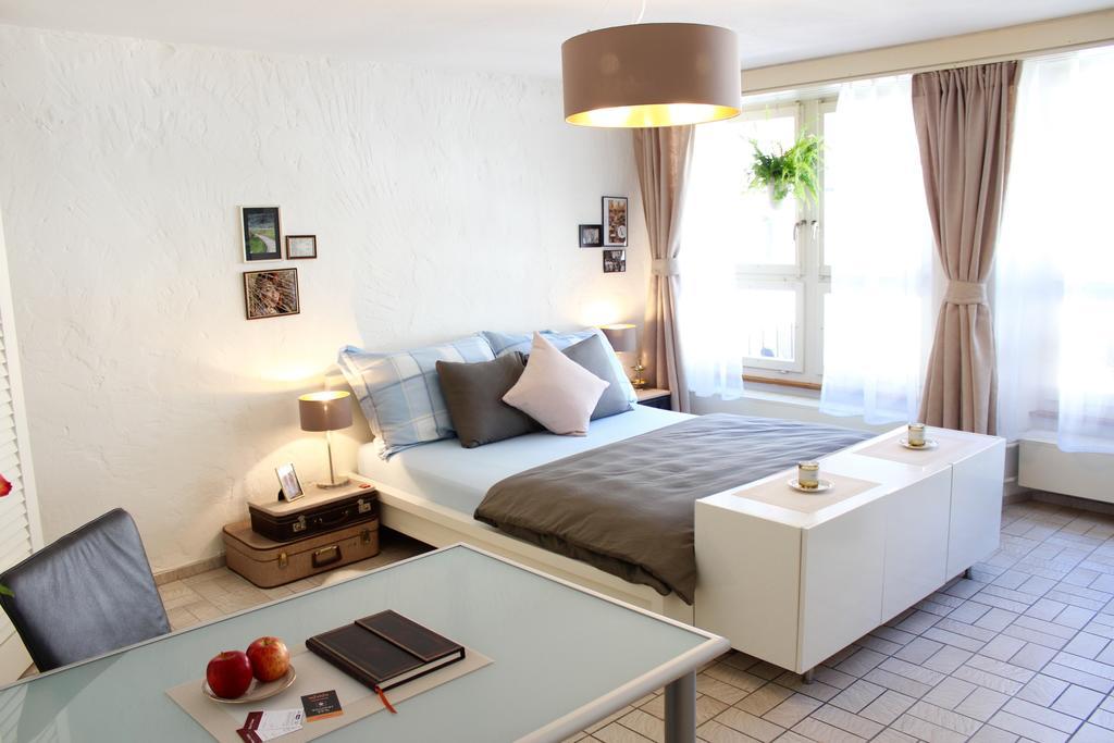 Apartmán Heart Of Bern Pokoj fotografie