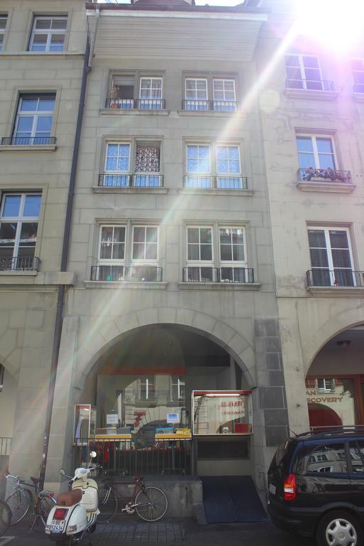 Apartmán Heart Of Bern Pokoj fotografie